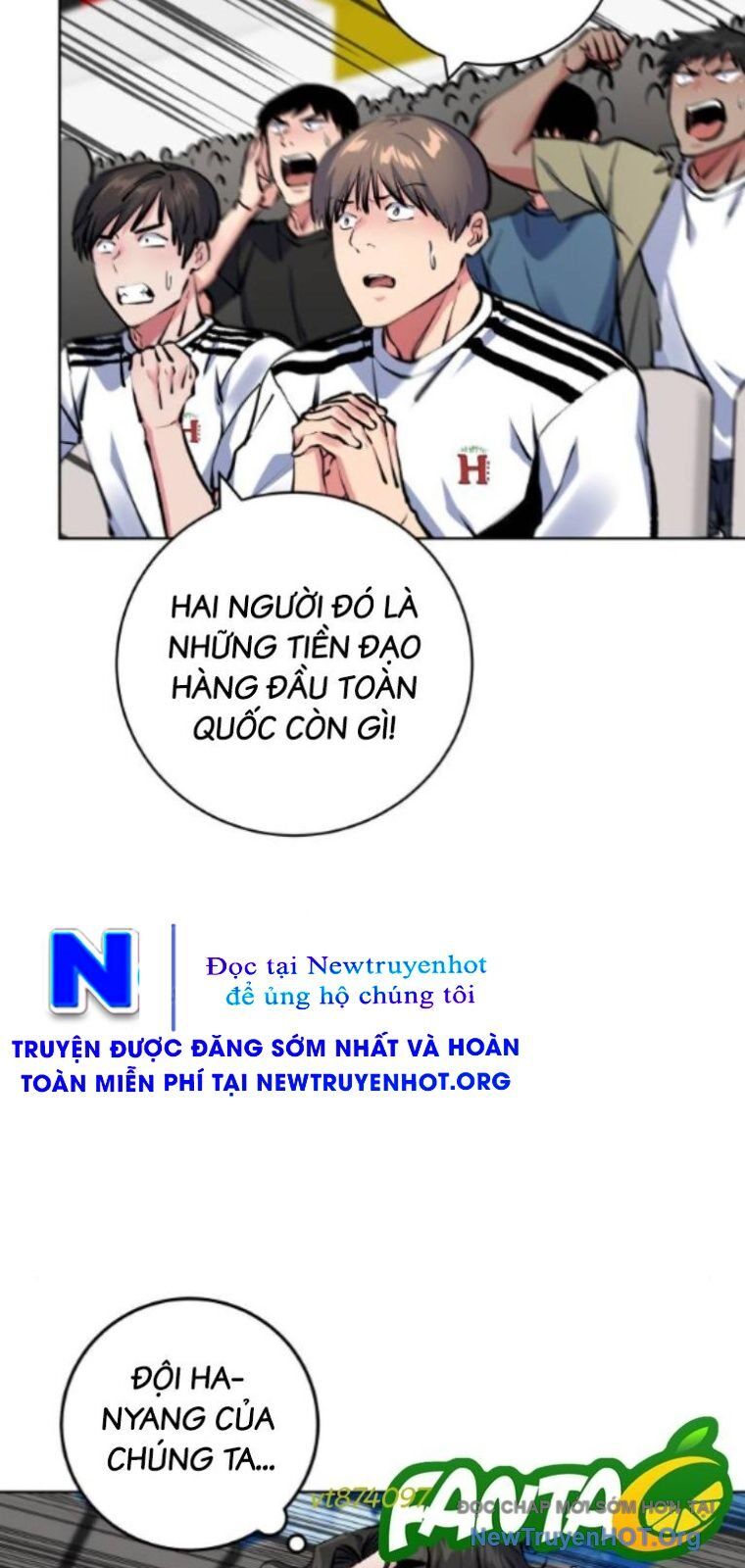 Góc Cao Khung Thành: Chapter 247