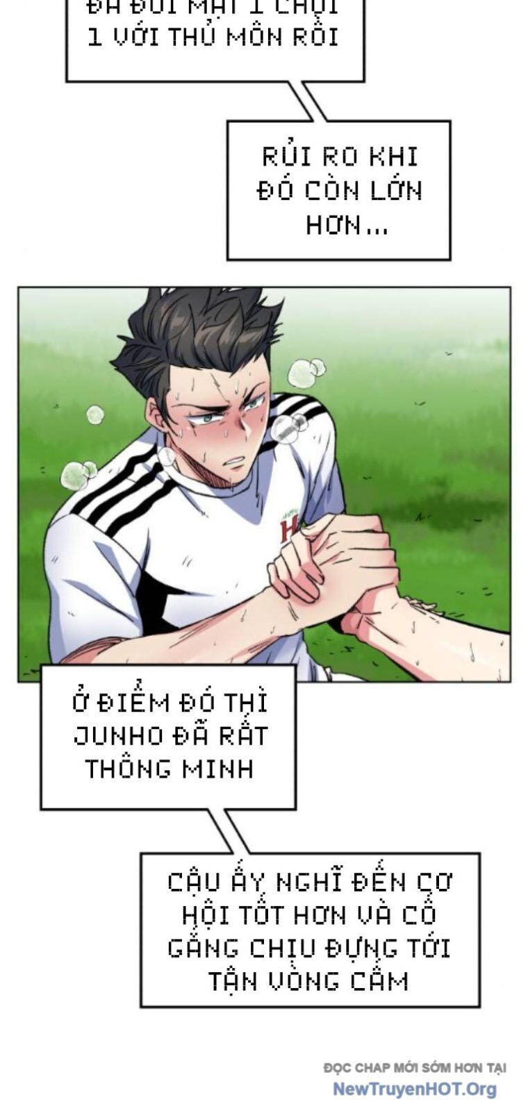 Góc Cao Khung Thành: Chapter 249