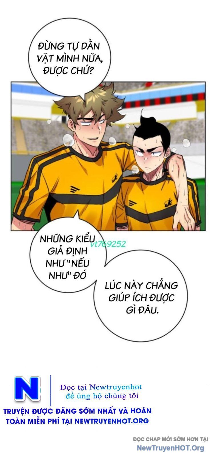 Góc Cao Khung Thành: Chapter 249