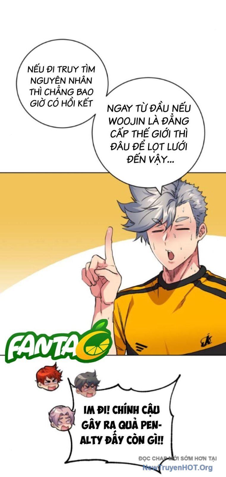 Góc Cao Khung Thành: Chapter 249