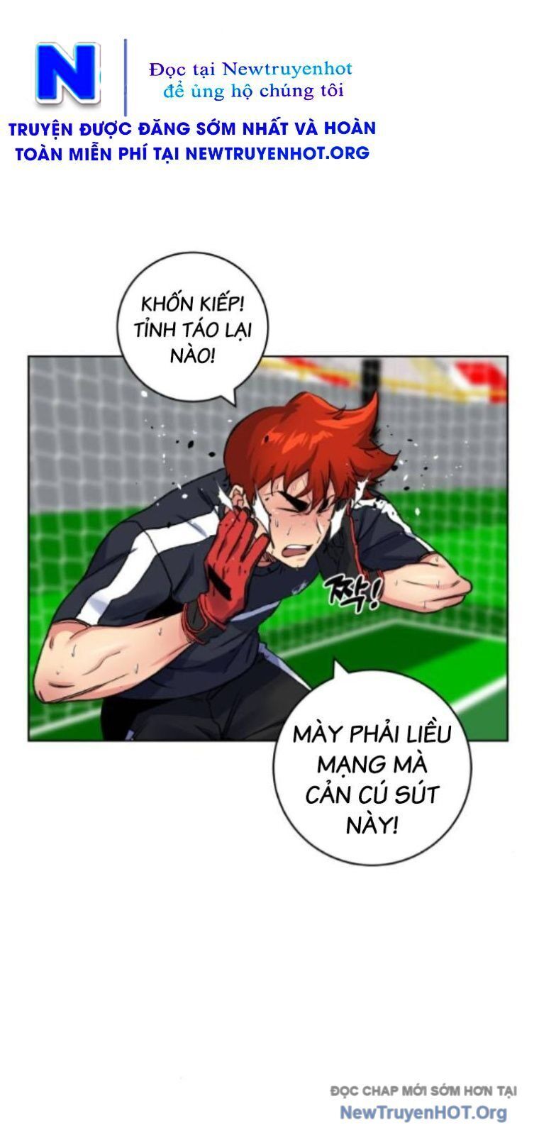 Góc Cao Khung Thành: Chapter 249