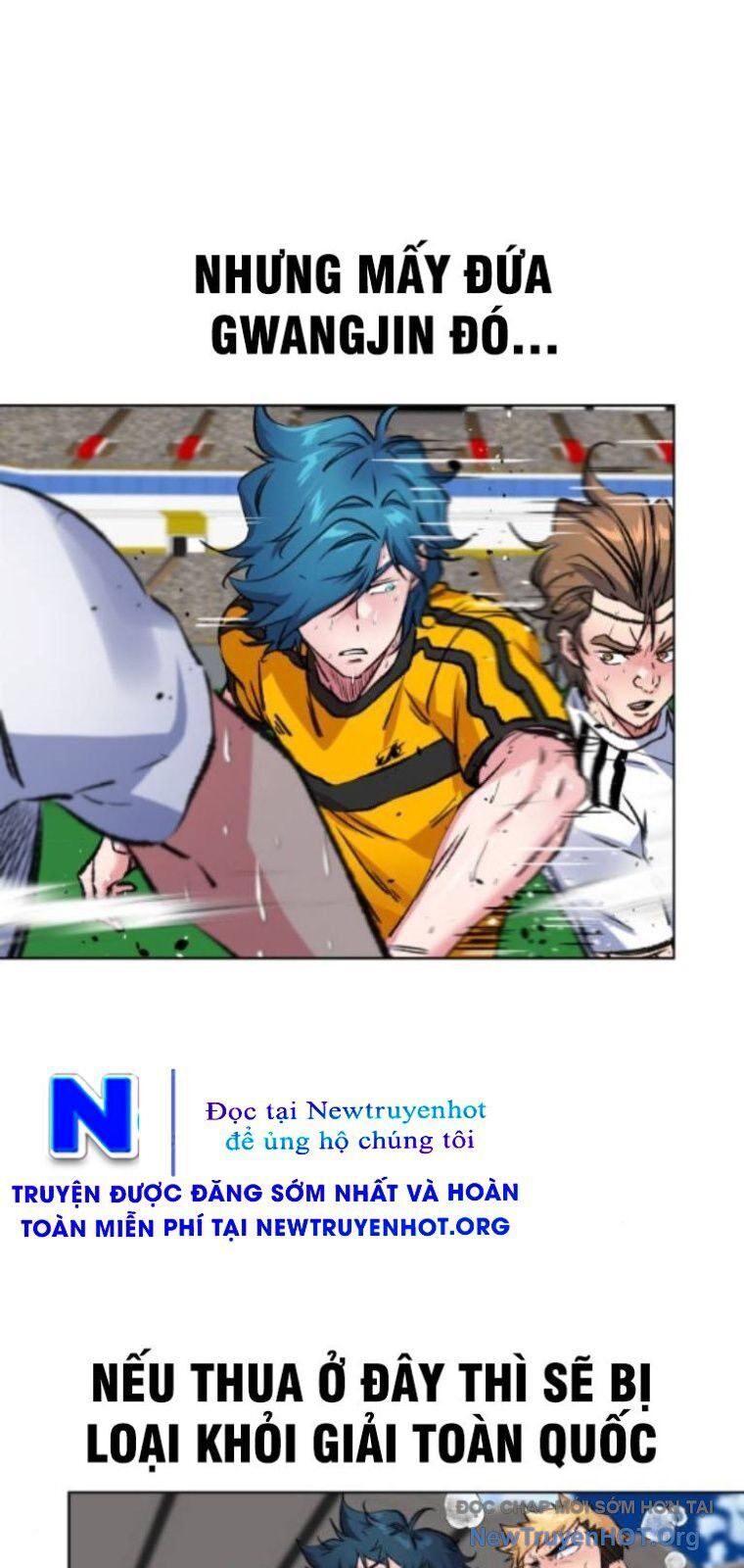 Góc Cao Khung Thành: Chapter 249