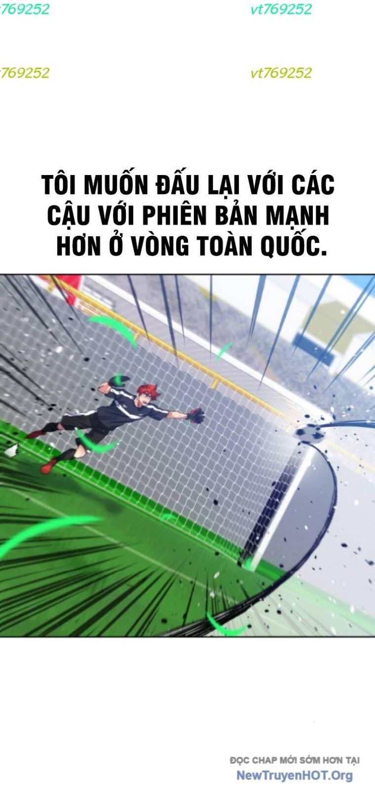 Góc Cao Khung Thành: Chapter 249