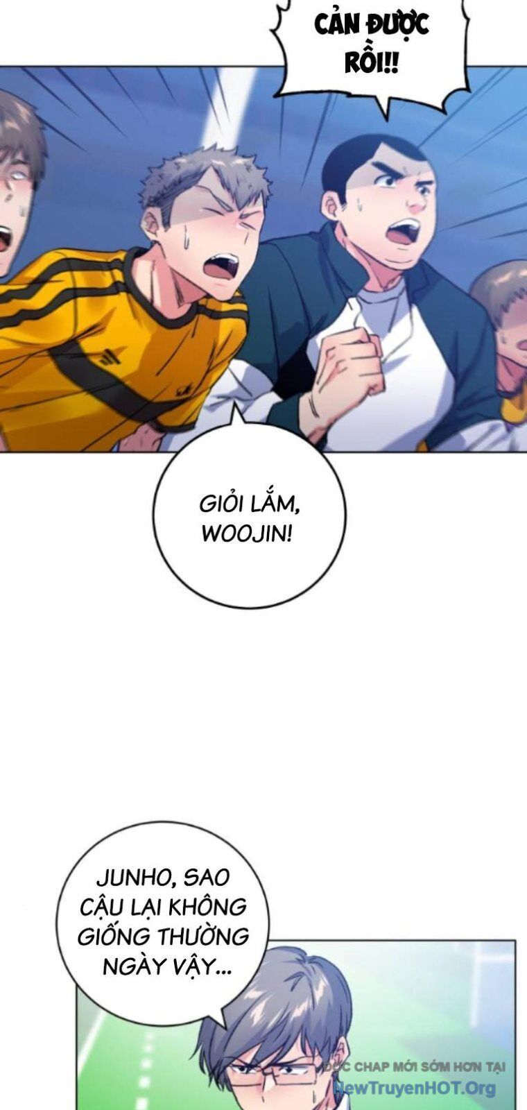 Góc Cao Khung Thành: Chapter 249