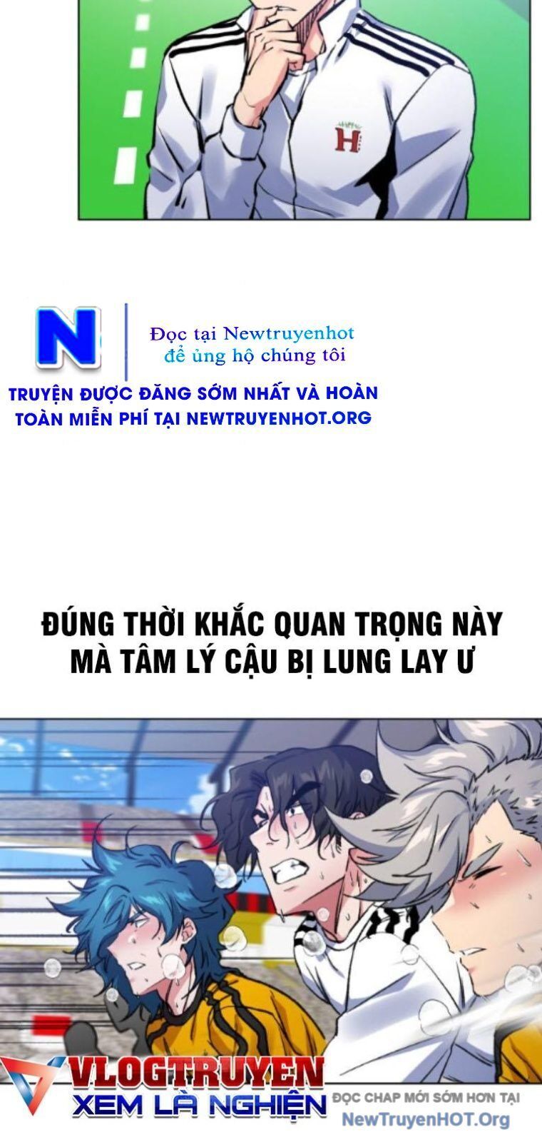 Góc Cao Khung Thành: Chapter 249