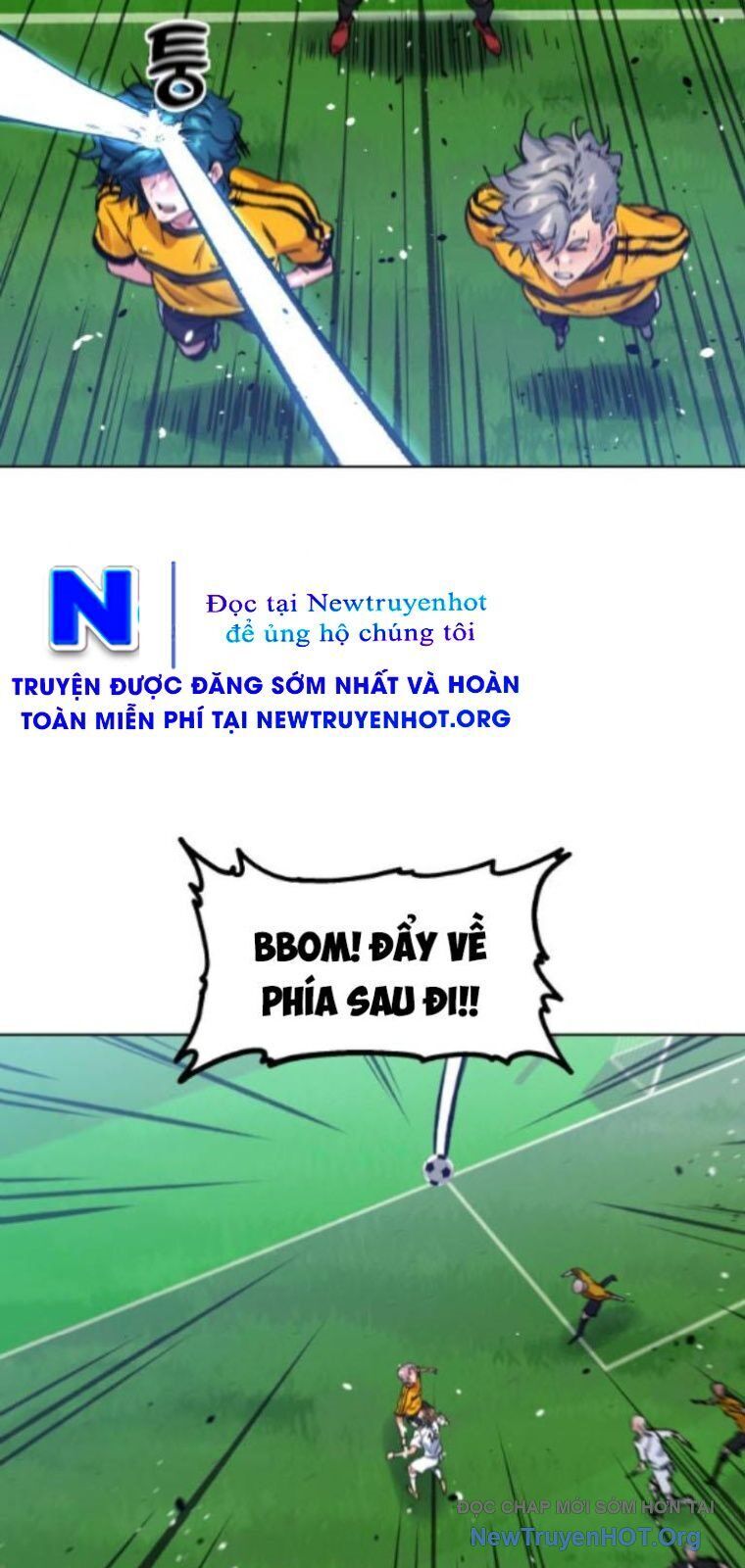 Góc Cao Khung Thành: Chapter 249