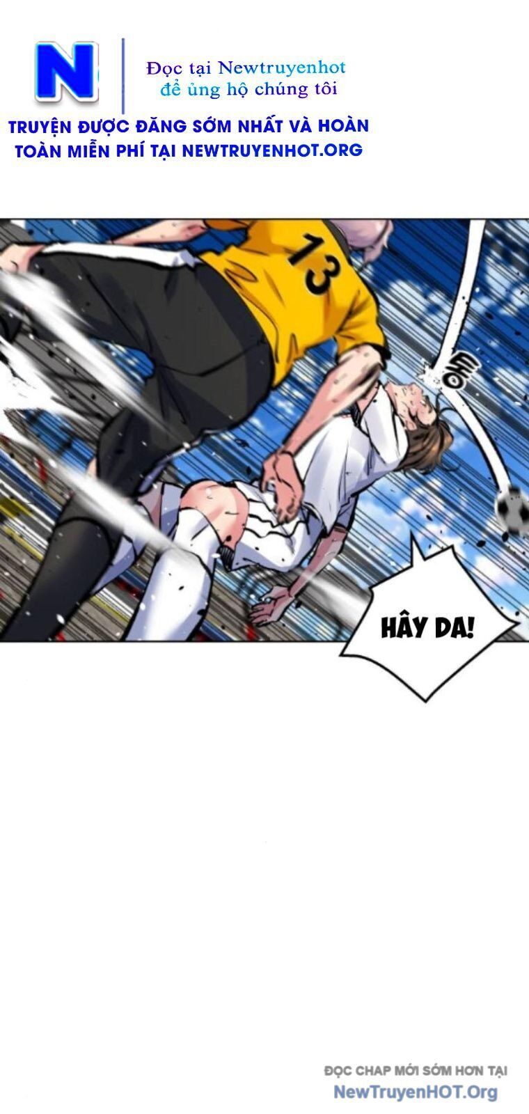 Góc Cao Khung Thành: Chapter 249