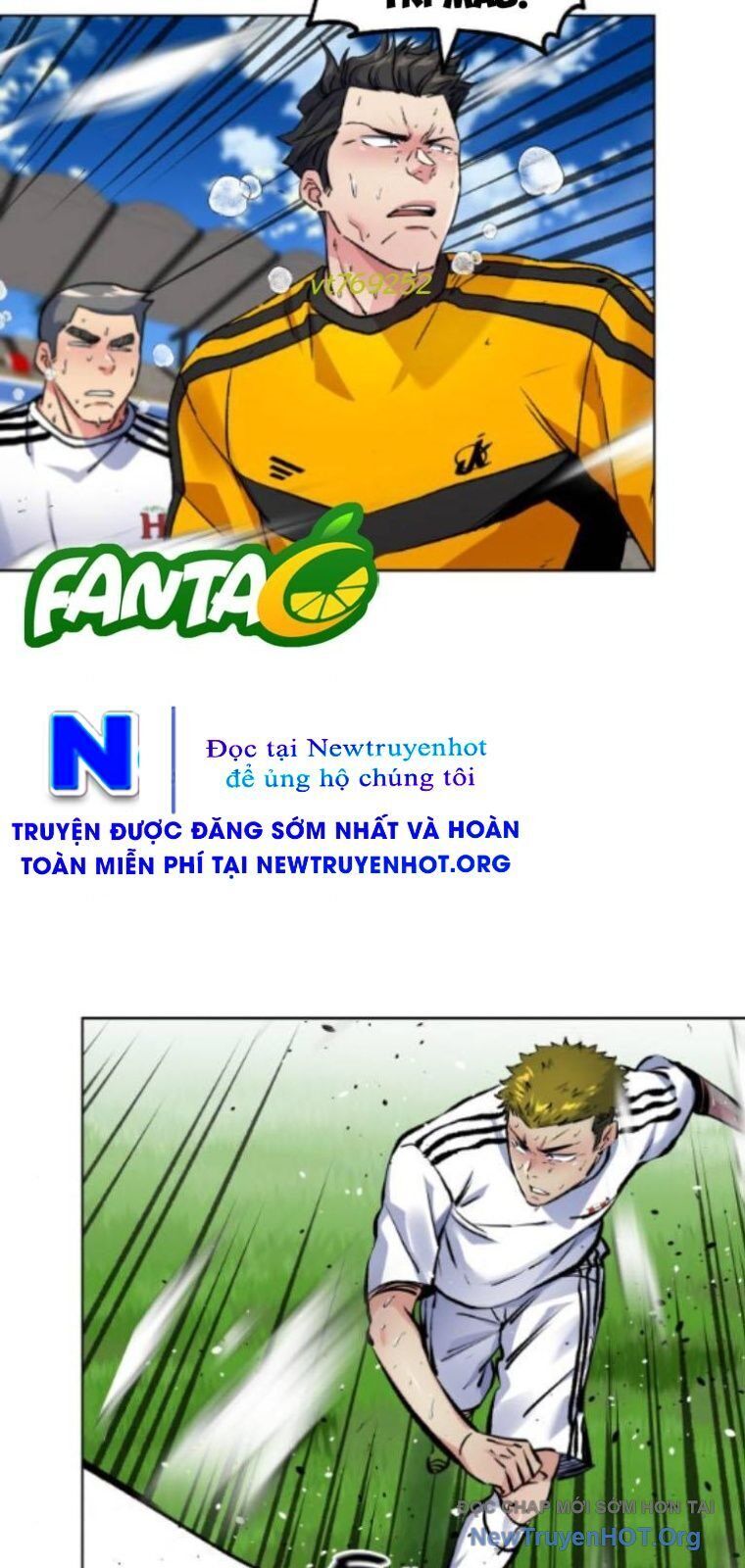 Góc Cao Khung Thành: Chapter 249
