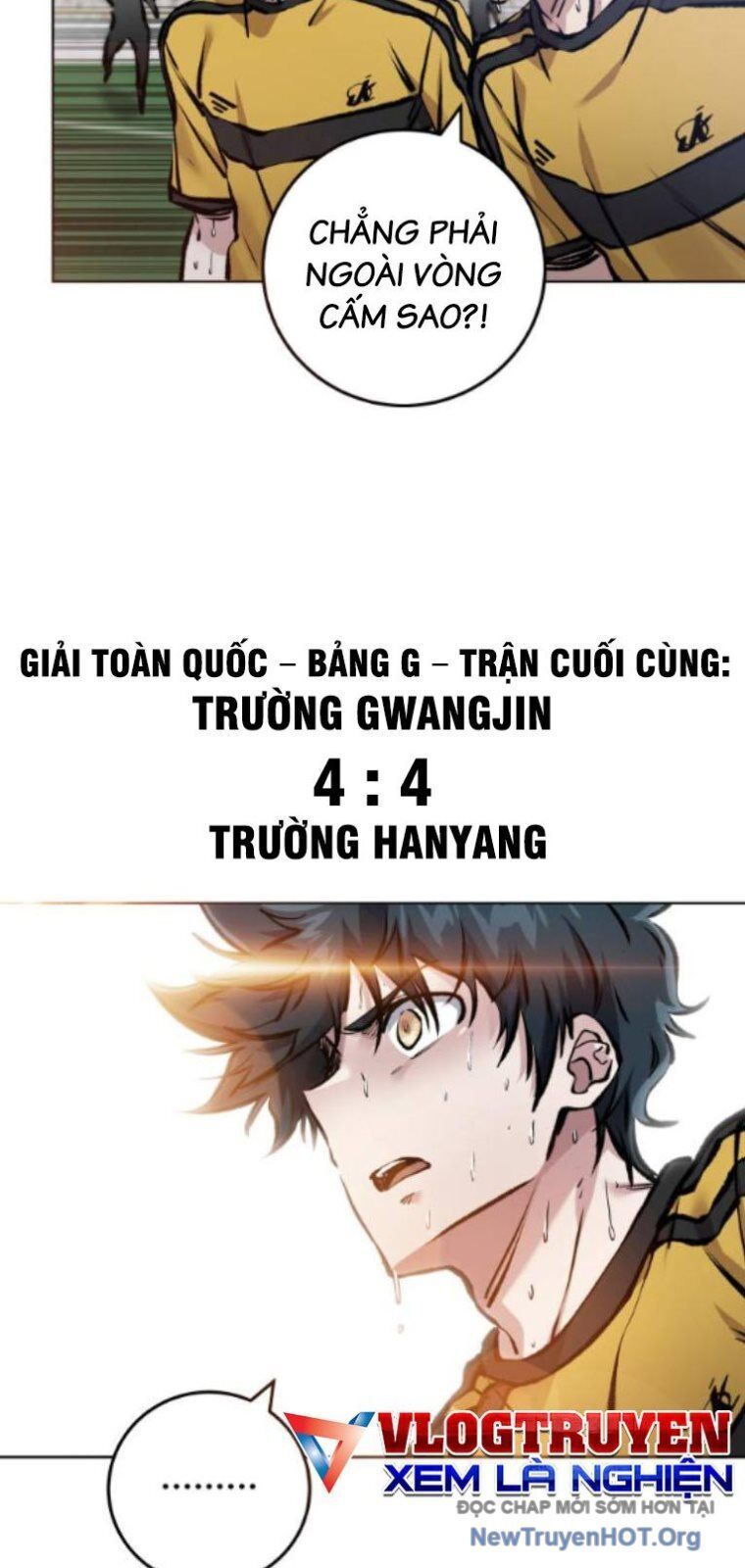 Góc Cao Khung Thành: Chapter 249