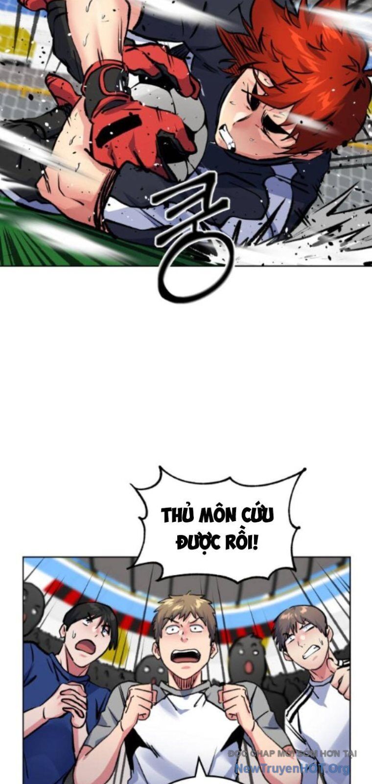 Góc Cao Khung Thành: Chapter 249
