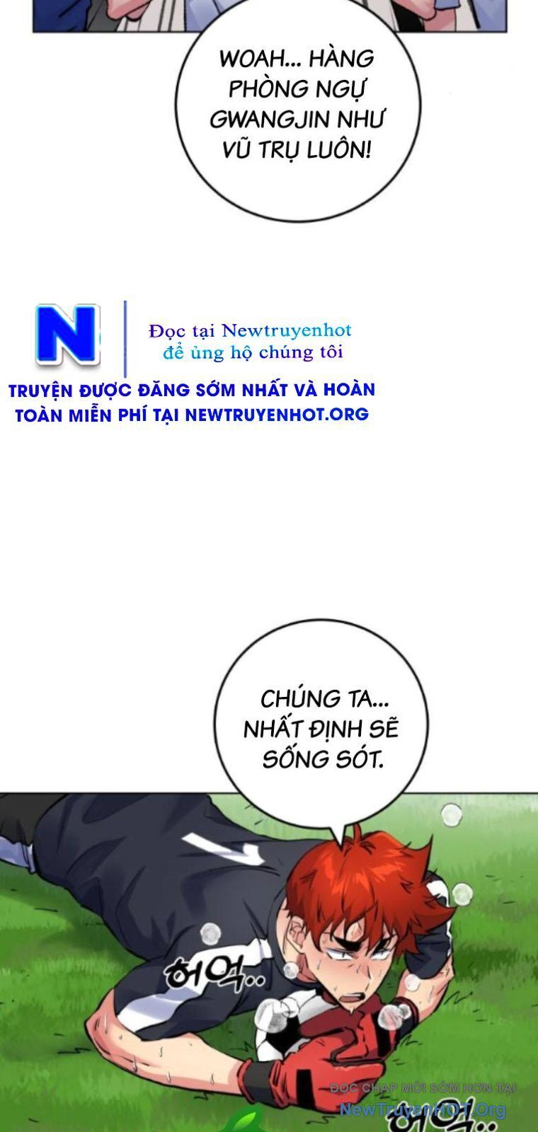Góc Cao Khung Thành: Chapter 249