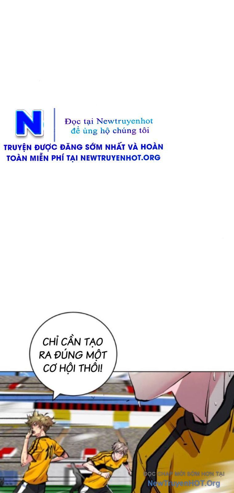 Góc Cao Khung Thành: Chapter 249