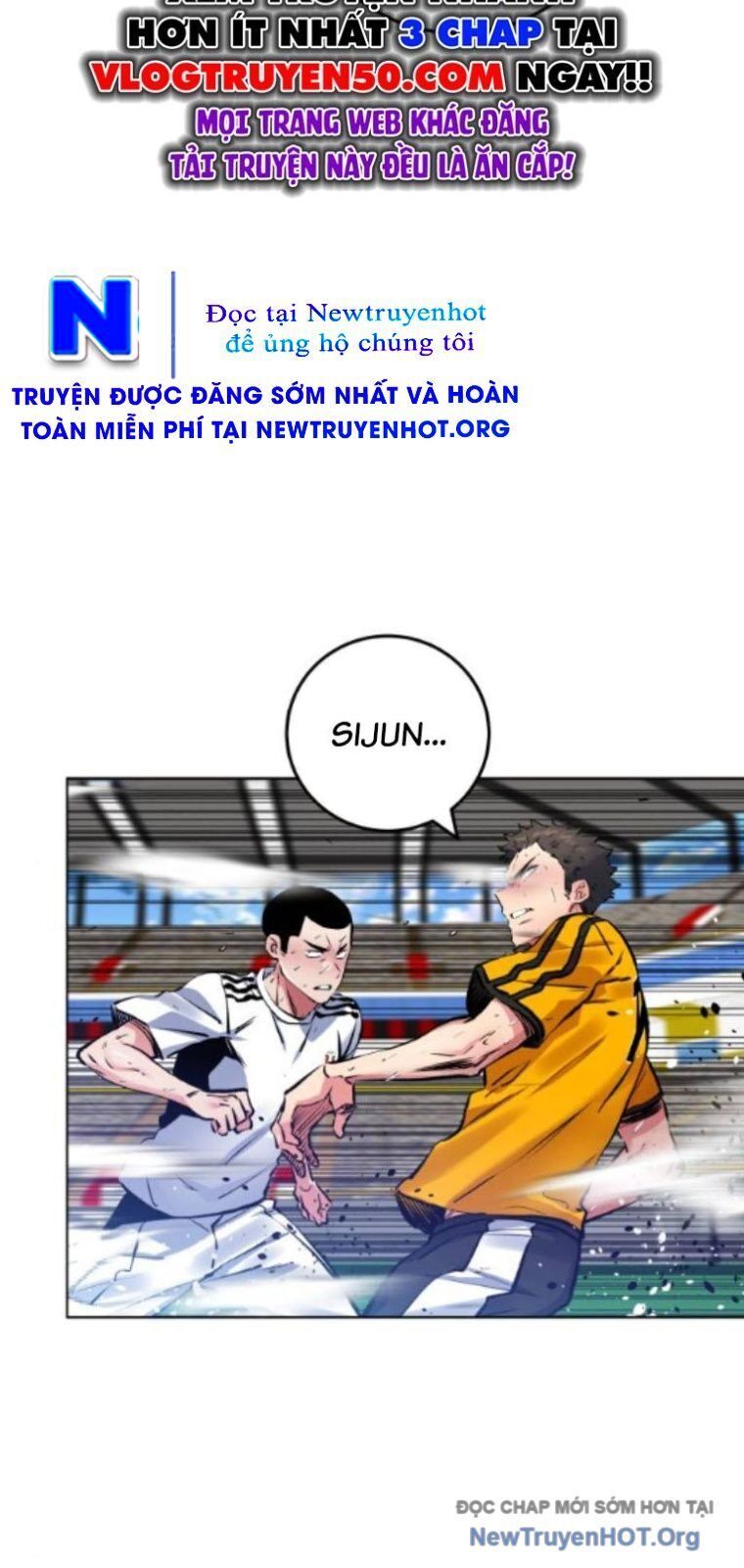 Góc Cao Khung Thành: Chapter 249
