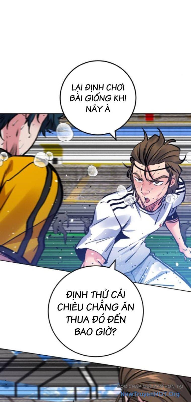 Góc Cao Khung Thành: Chapter 249