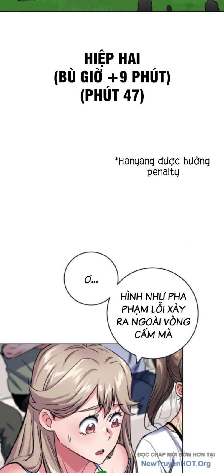 Góc Cao Khung Thành: Chapter 249