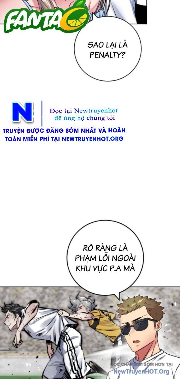 Góc Cao Khung Thành: Chapter 249