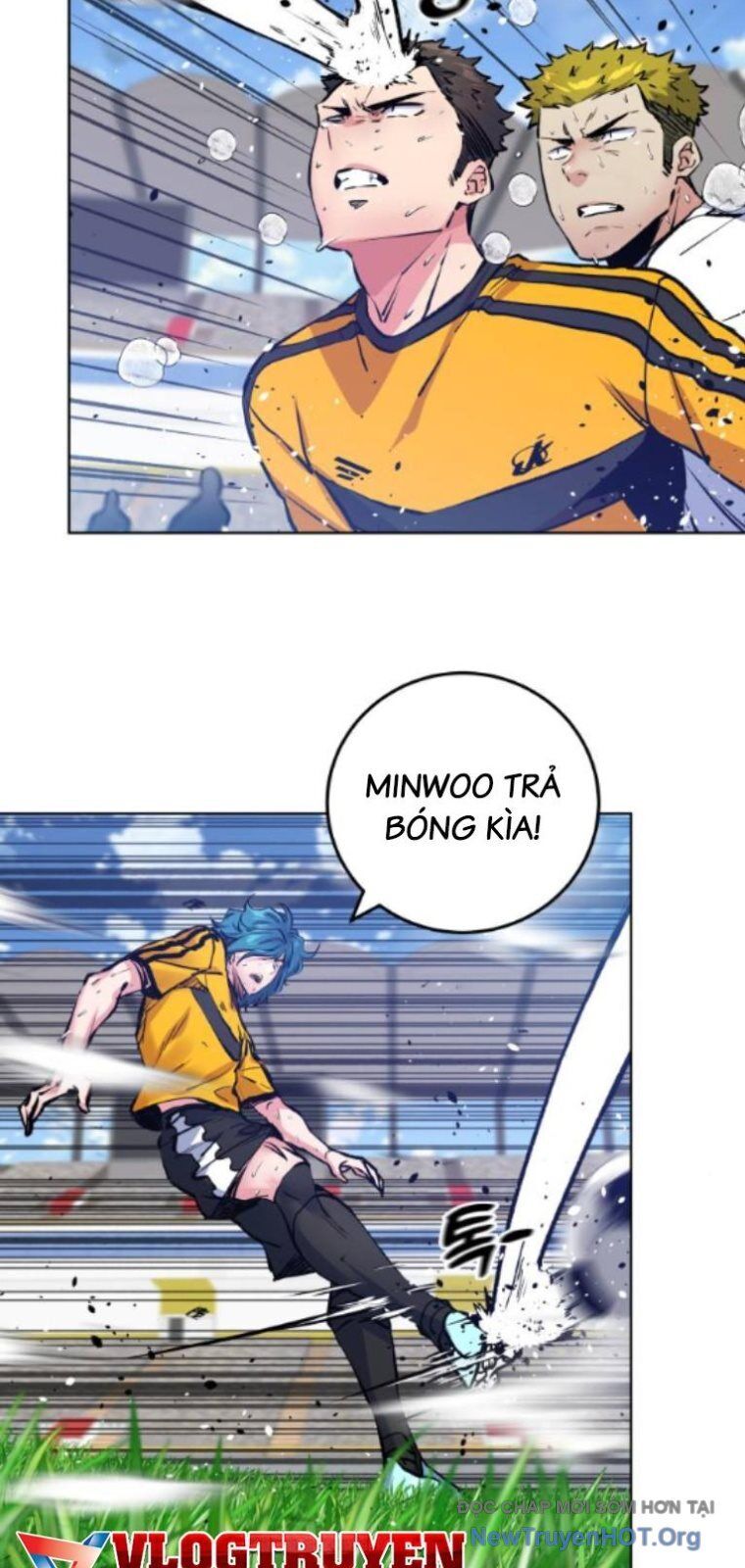 Góc Cao Khung Thành: Chapter 250
