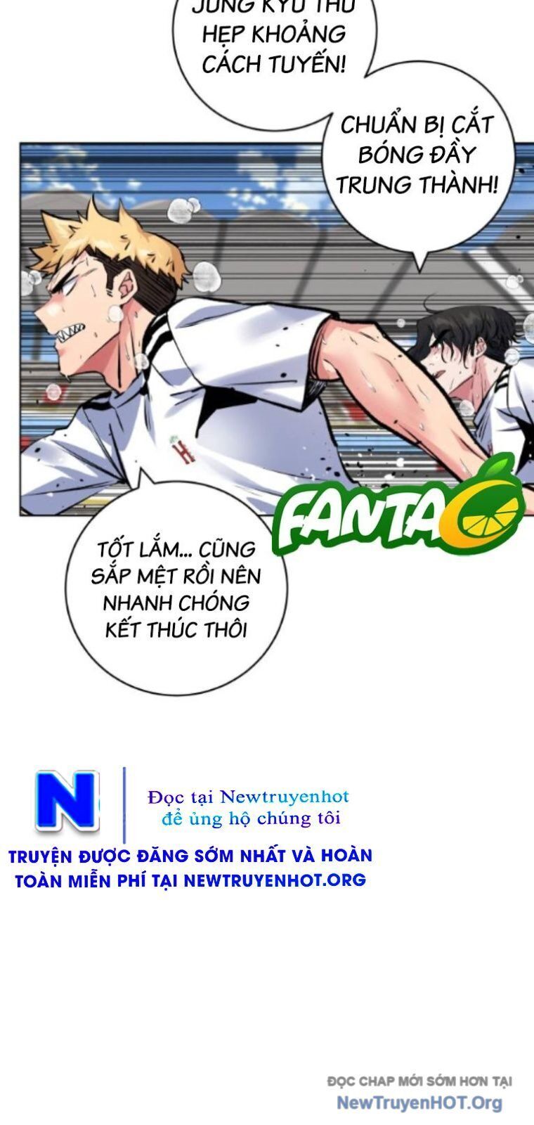 Góc Cao Khung Thành: Chapter 250