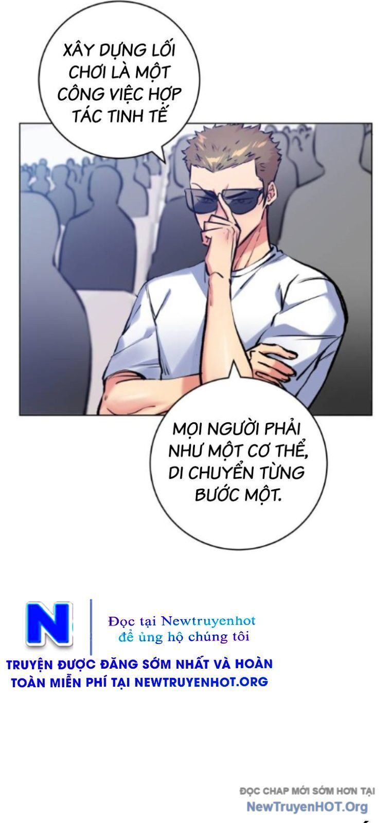 Góc Cao Khung Thành: Chapter 250