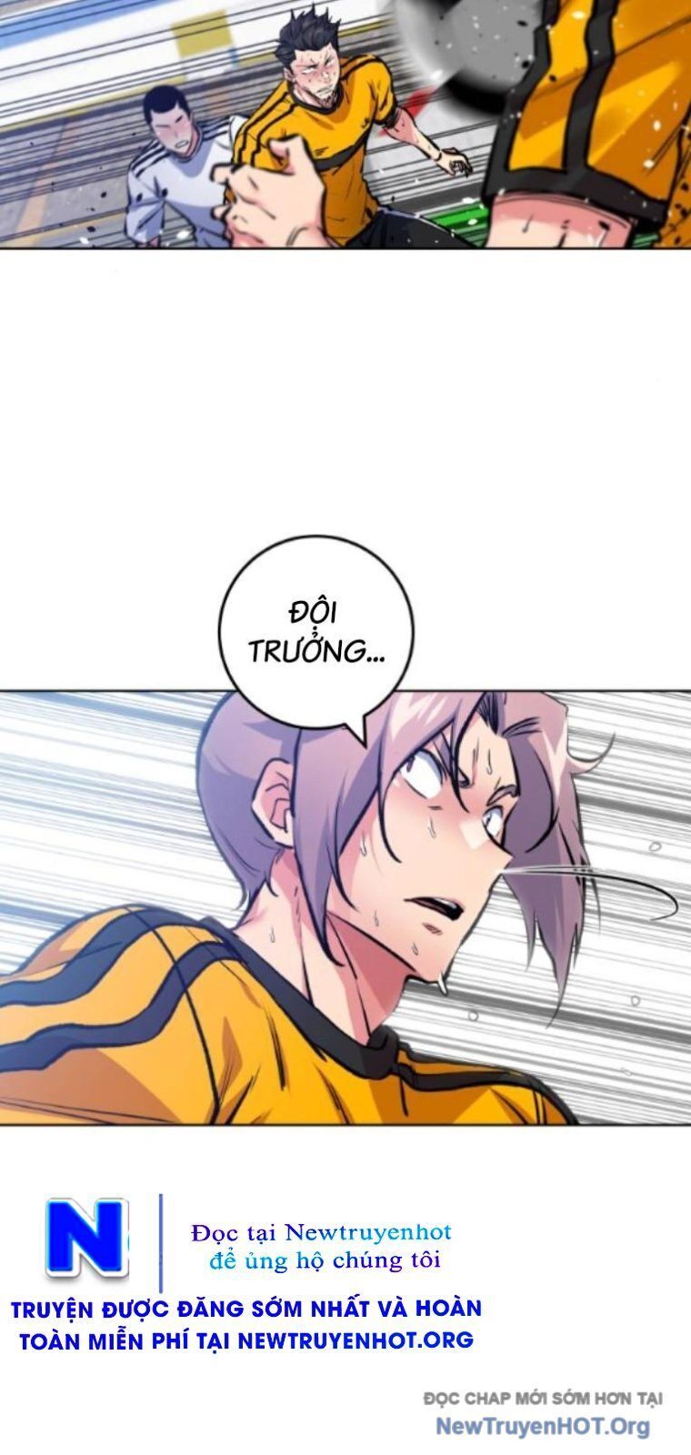 Góc Cao Khung Thành: Chapter 250