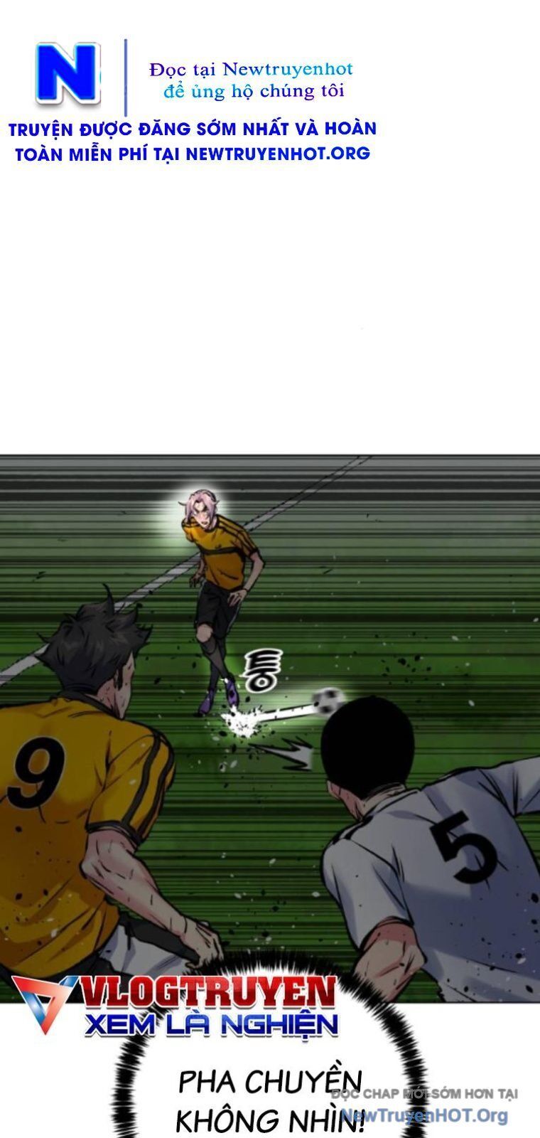 Góc Cao Khung Thành: Chapter 250