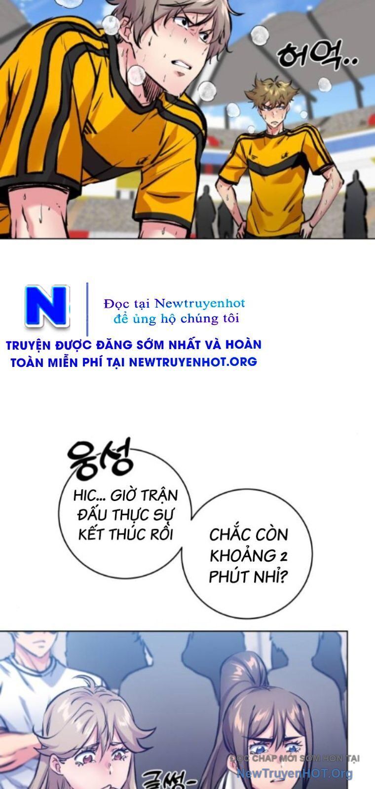 Góc Cao Khung Thành: Chapter 250