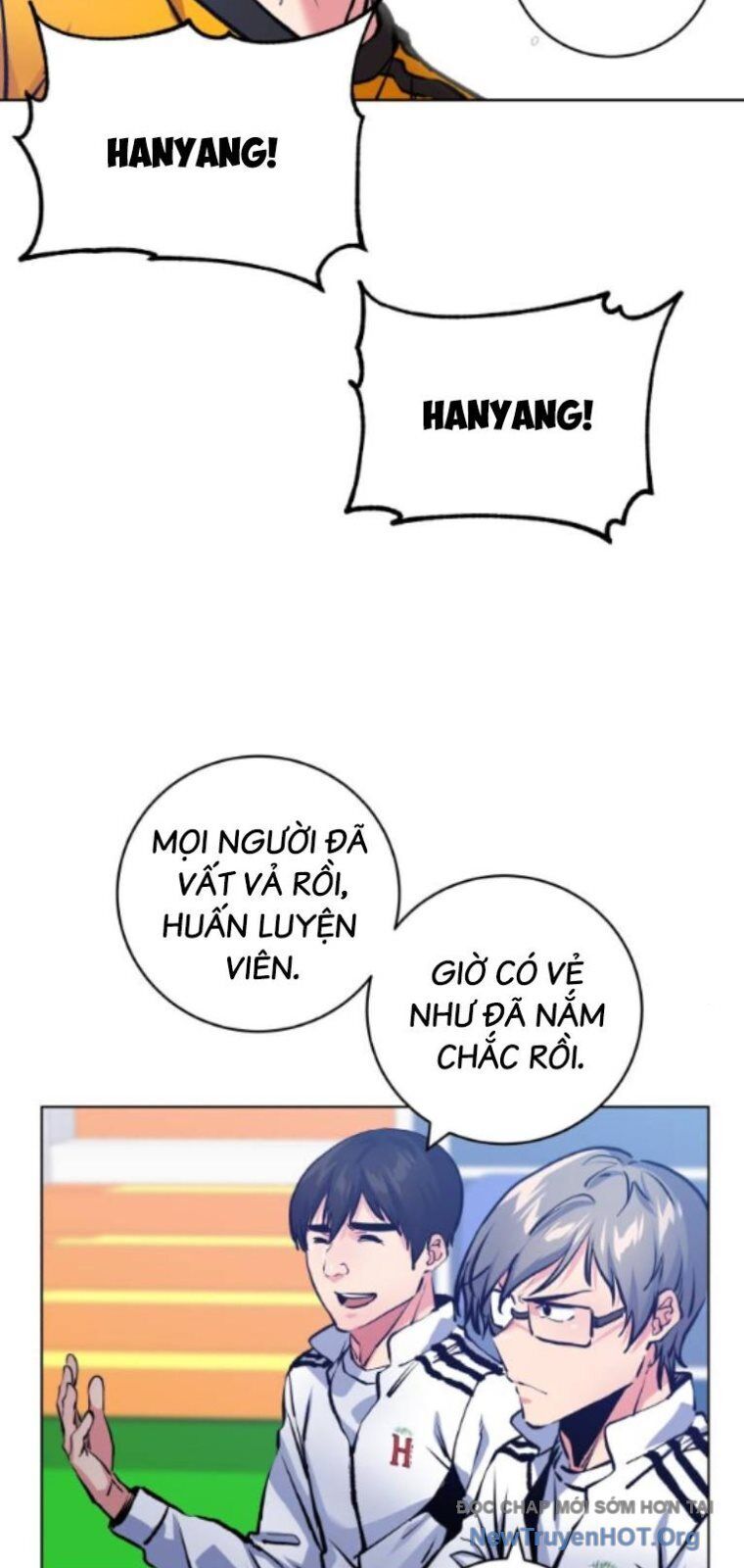 Góc Cao Khung Thành: Chapter 250