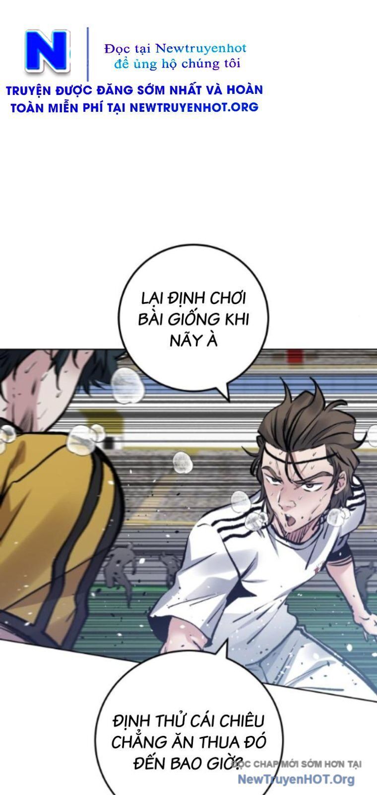 Góc Cao Khung Thành: Chapter 250