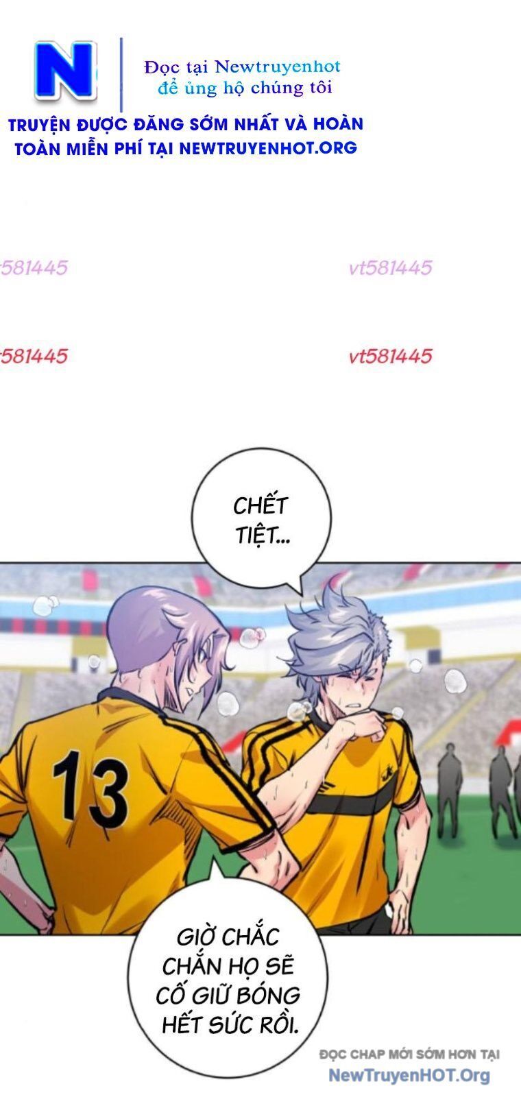 Góc Cao Khung Thành: Chapter 250