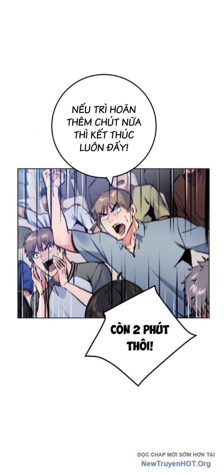 Góc Cao Khung Thành: Chapter 250