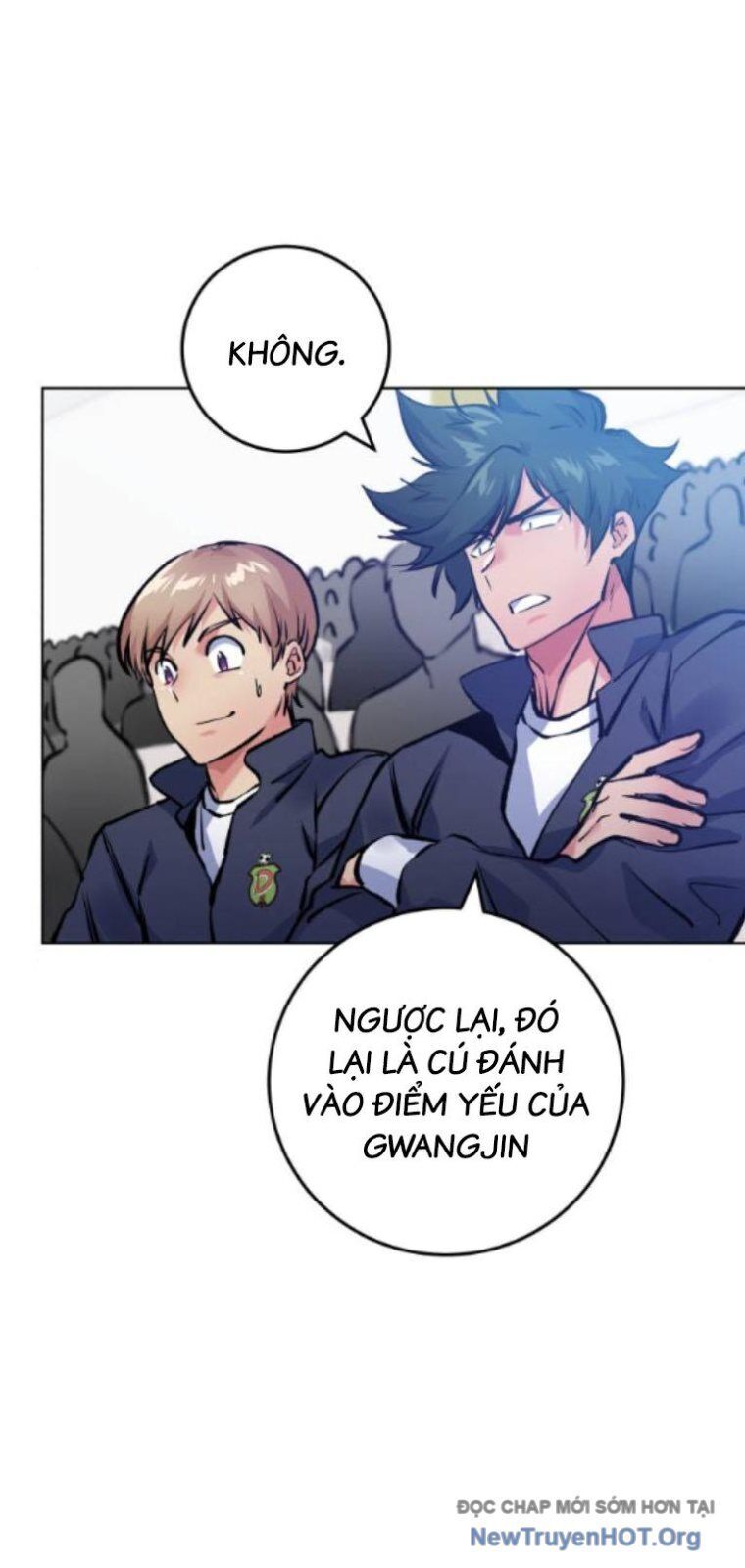 Góc Cao Khung Thành: Chapter 250
