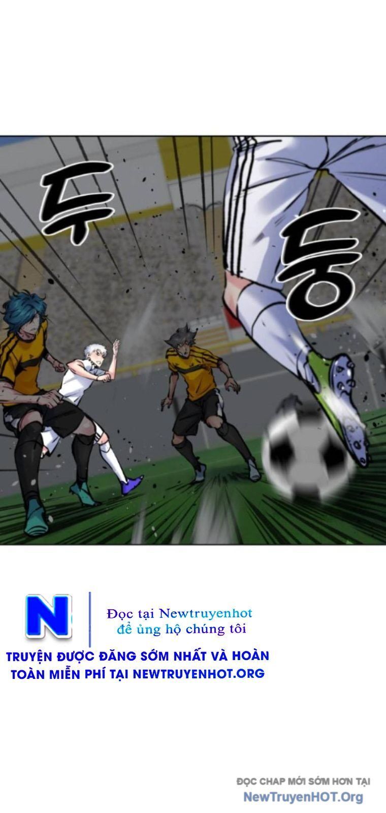 Góc Cao Khung Thành: Chapter 250