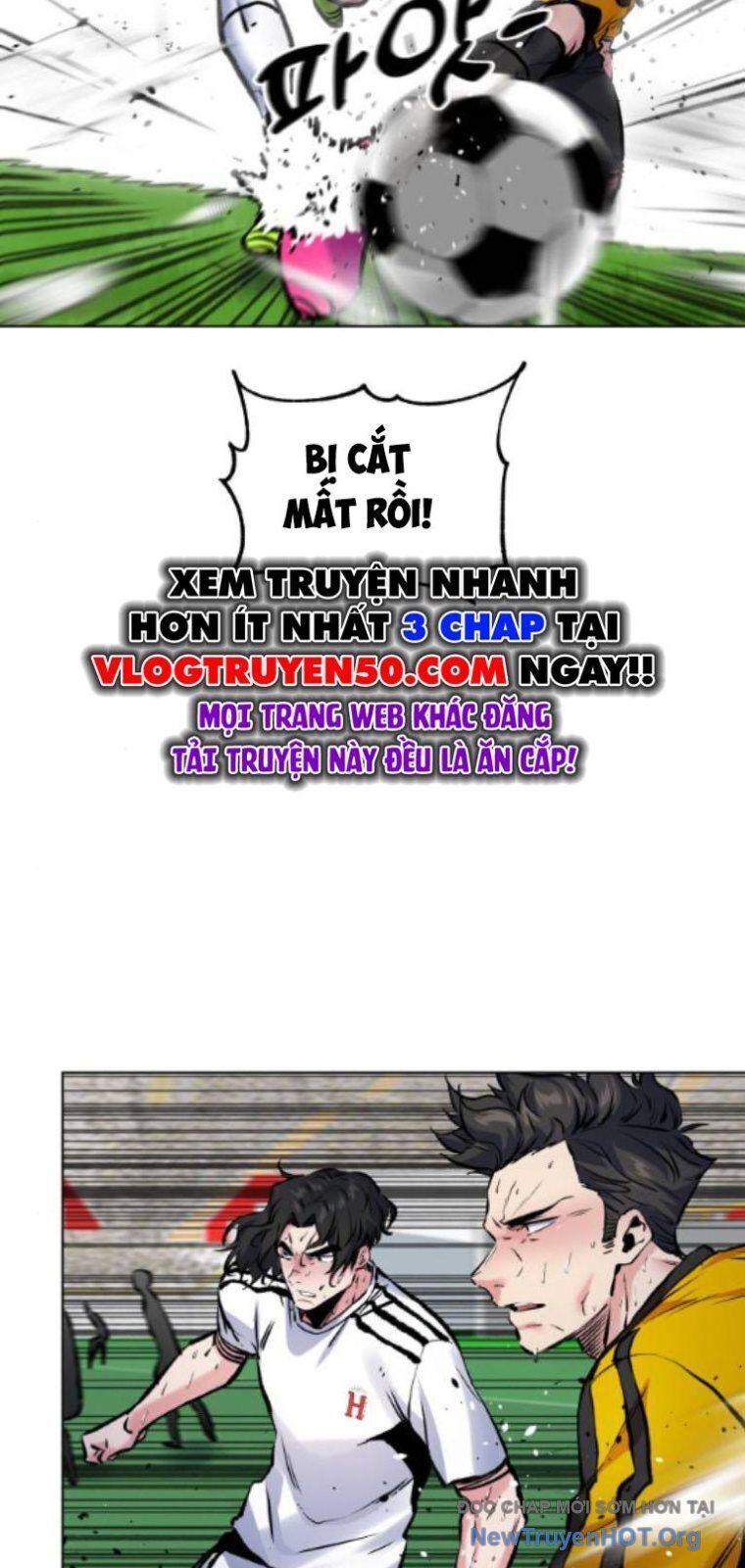 Góc Cao Khung Thành: Chapter 250