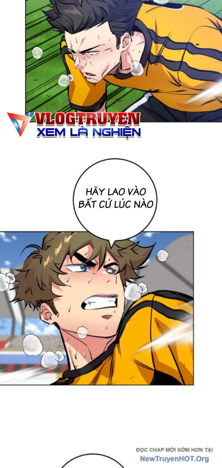 Góc Cao Khung Thành: Chapter 250
