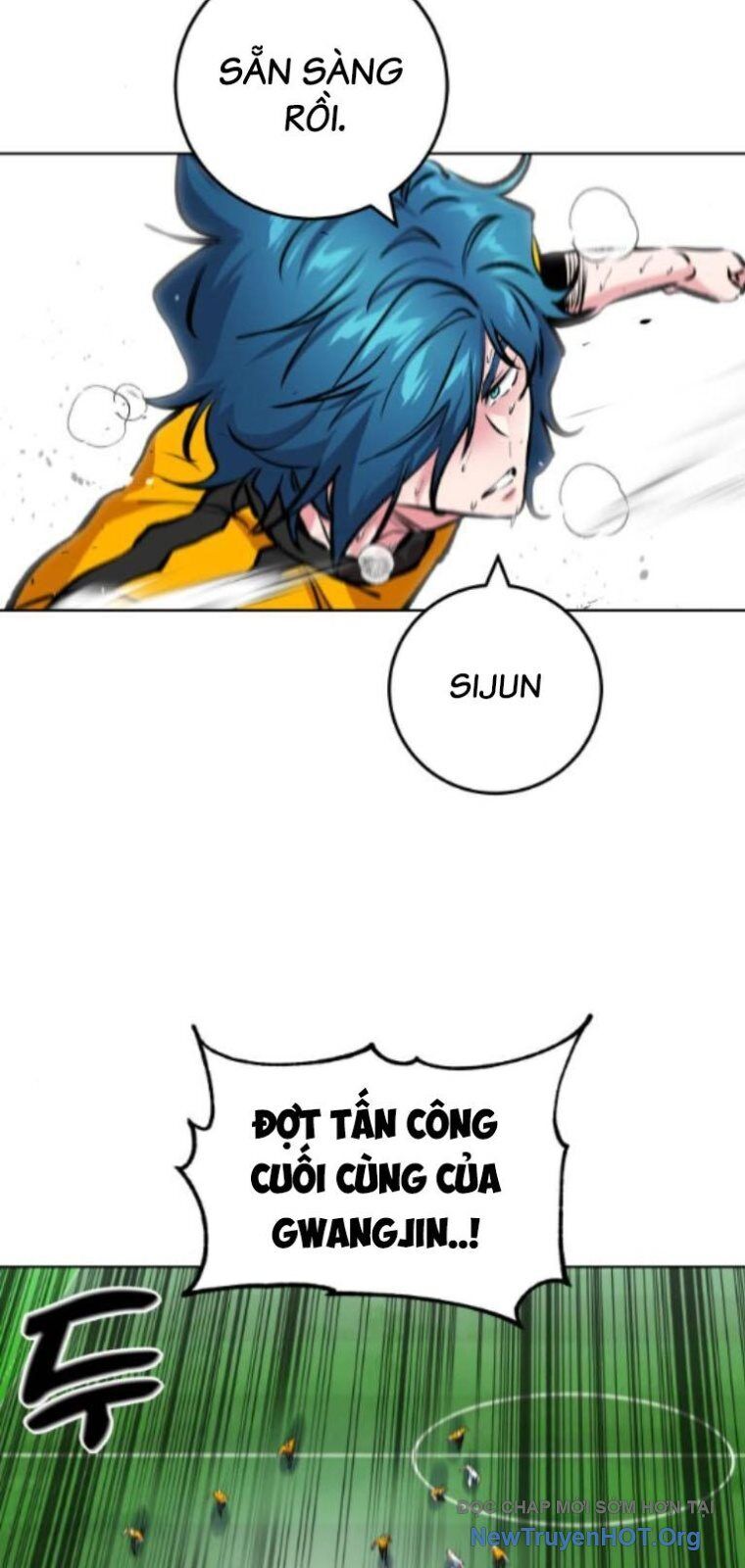 Góc Cao Khung Thành: Chapter 250