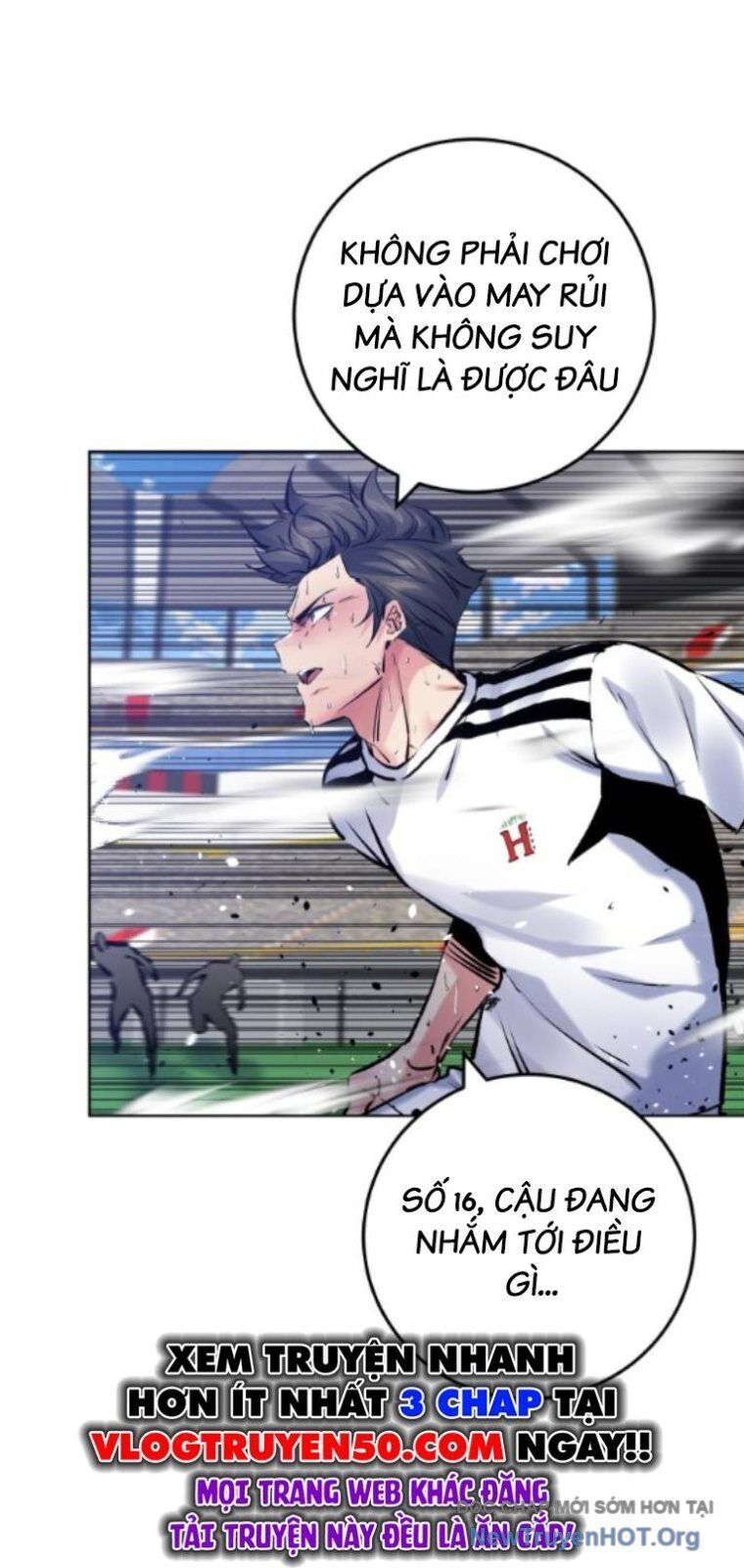 Góc Cao Khung Thành: Chapter 250