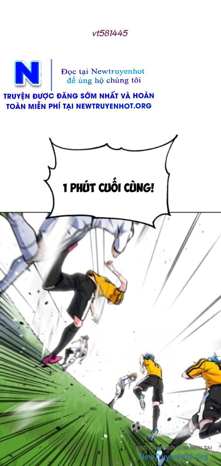 Góc Cao Khung Thành: Chapter 250