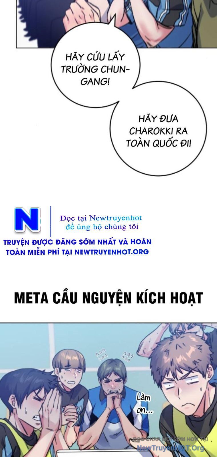 Góc Cao Khung Thành: Chapter 250
