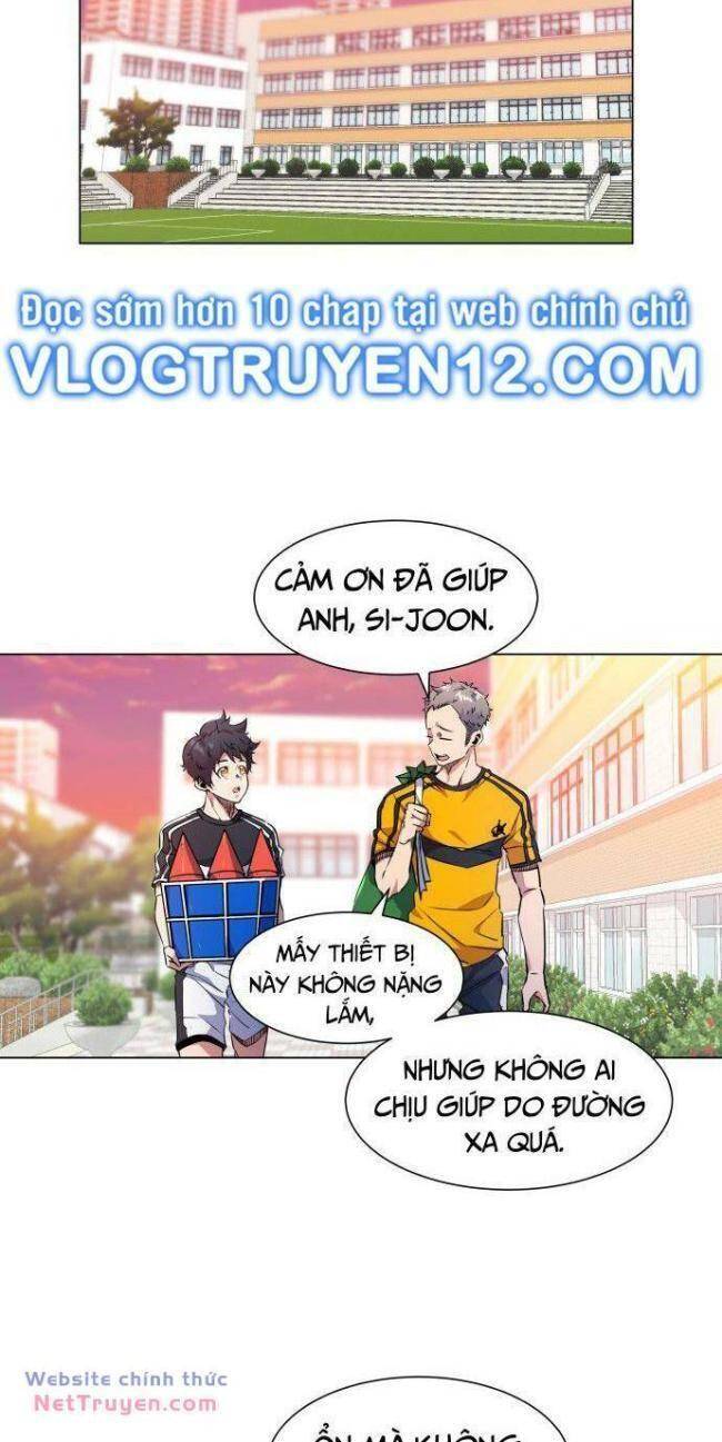 Góc Cao Khung Thành: Chapter 27