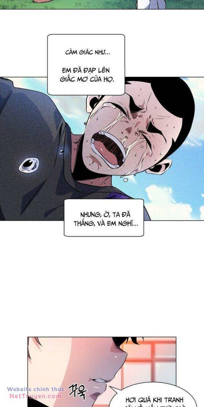 Góc Cao Khung Thành: Chapter 27