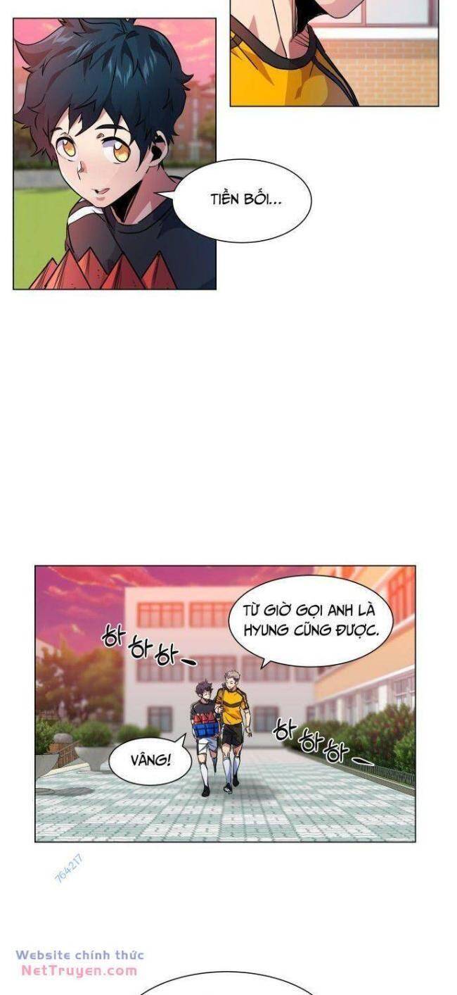 Góc Cao Khung Thành: Chapter 27