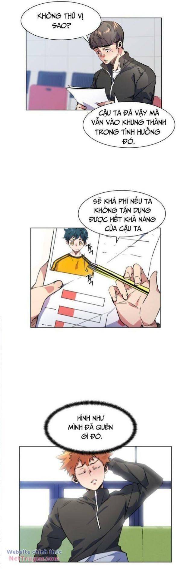 Góc Cao Khung Thành: Chapter 27