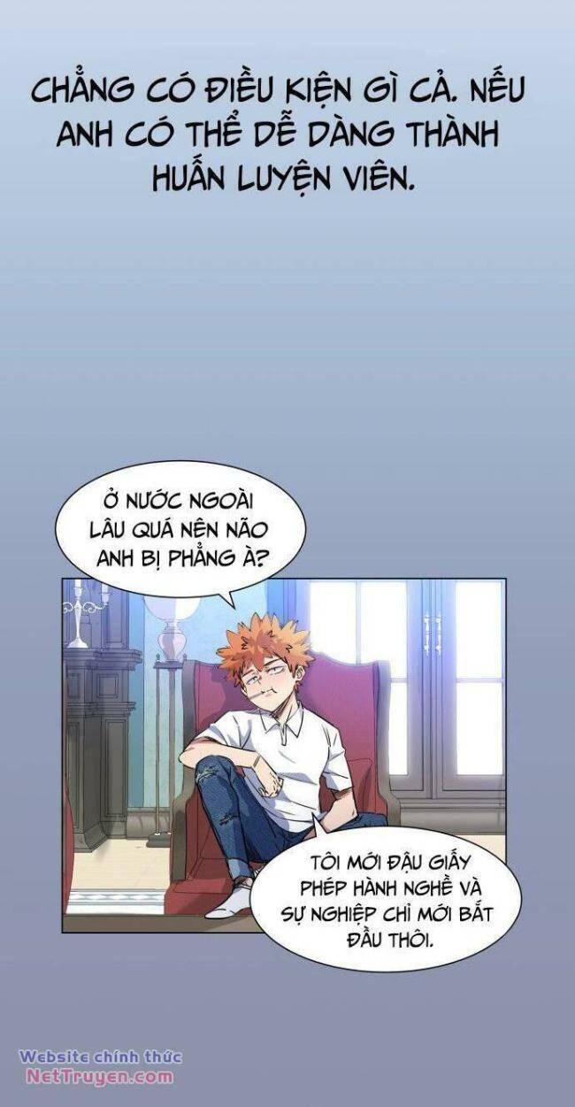 Góc Cao Khung Thành: Chapter 27