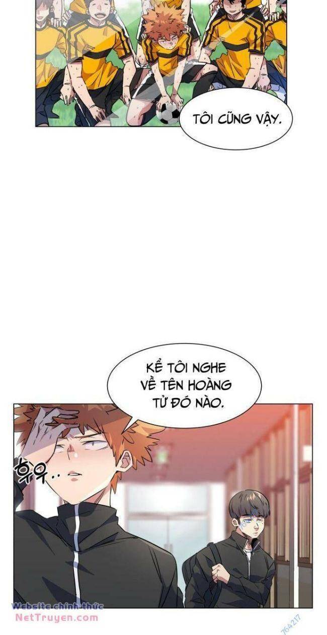 Góc Cao Khung Thành: Chapter 27