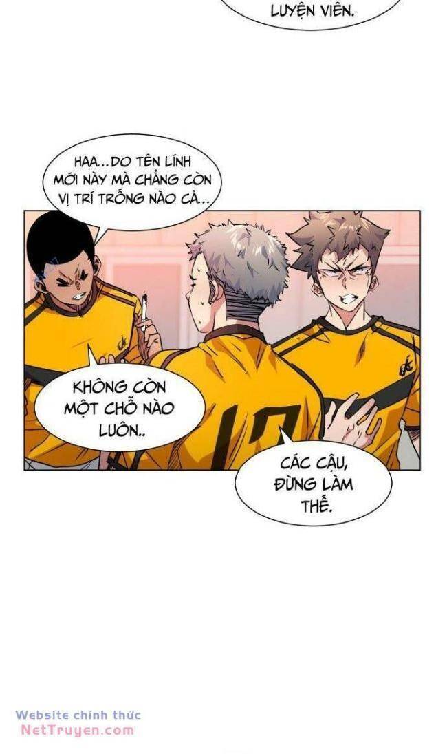 Góc Cao Khung Thành: Chapter 27