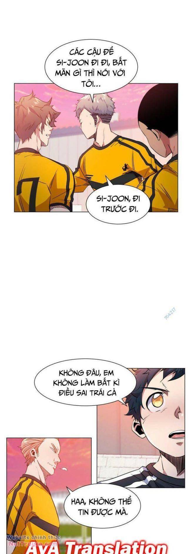 Góc Cao Khung Thành: Chapter 27