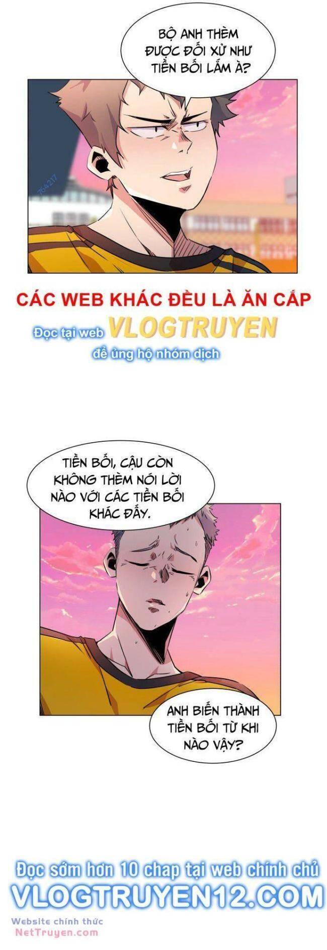 Góc Cao Khung Thành: Chapter 27