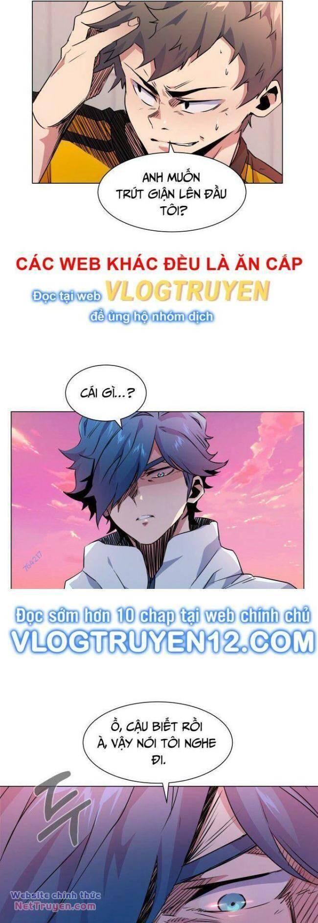 Góc Cao Khung Thành: Chapter 27