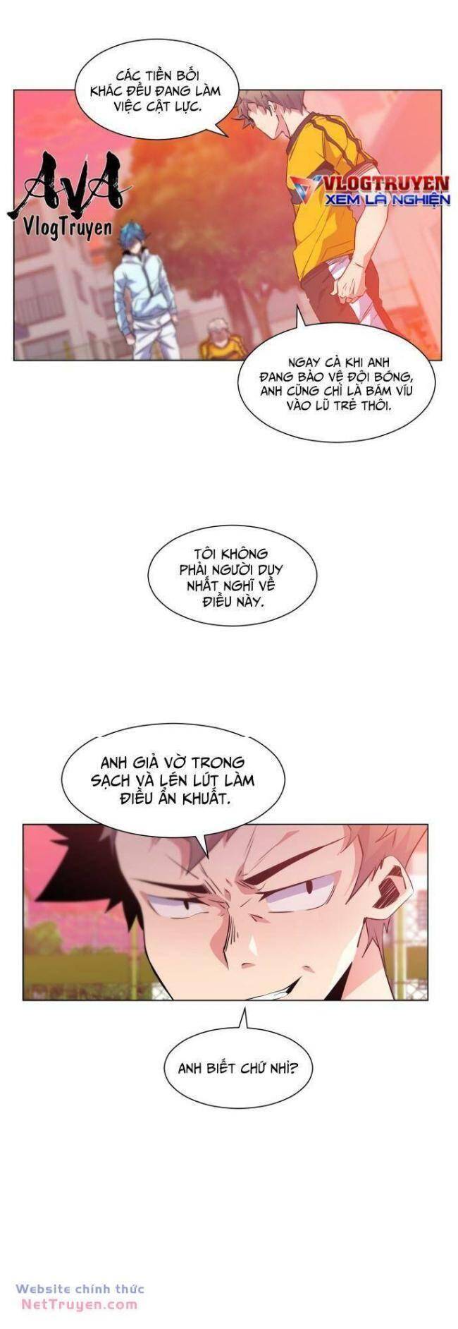 Góc Cao Khung Thành: Chapter 28