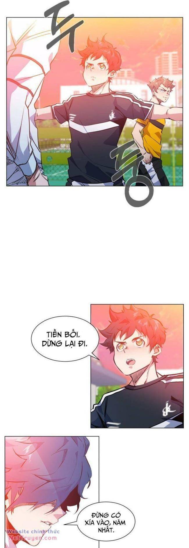 Góc Cao Khung Thành: Chapter 28